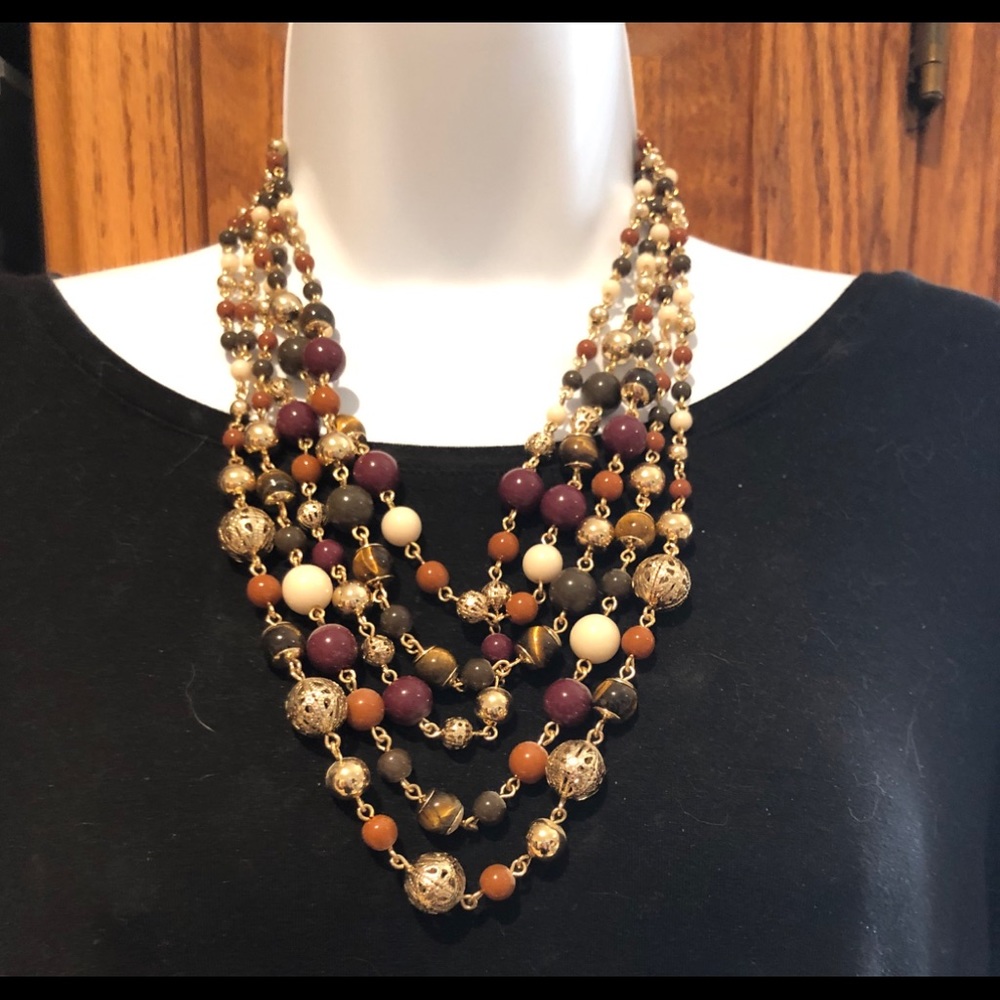 Beautiful necklace